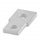 HV M10/1 M8/1-STL 1473470 PHOENIX CONTACT Verbindungselement, Polzahl: 2, Farbe: silber