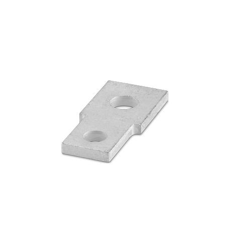 HV M10/1 M8/1-STL 1473470 PHOENIX CONTACT Elemento de conexão, número de pólos: 2, cor: prata