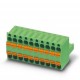 TFKC 2,5/ 2-ST-5,08GY35BD-GESO 1575805 PHOENIX CONTACT PCB connector, nominal cross-section: 2.5 mm², colour..