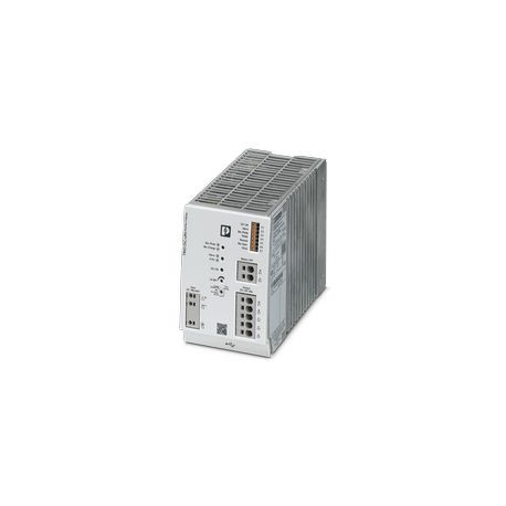 TRIO-UPS-2G/1AC/24DC/20 1105556 PHOENIX CONTACT TRIO UPS UPS avec alimentation intégrée pour systèmes de sto..