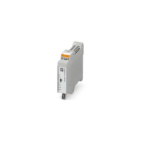 EXTENDER 2010 ETH COAX-G 1319320 PHOENIX CONTACT Extensor Gigabit Ethernet, expansão de rede com cabo coaxia..