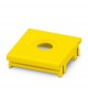 ICS25-F22A6-1018 1287366 PHOENIX CONTACT DIN rail housing, ICS plug, with open antenna section, width: 25 mm..