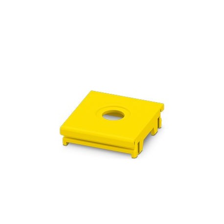 ICS25-F22A6-1018 1287366 PHOENIX CONTACT DIN rail housing, ICS plug, with open antenna section, width: 25 mm..