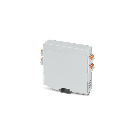 ICS25-KIT-BC122X110-V-7035+4PPC4 1342872 PHOENIX CONTACT Caixa de trilhos, para montagem em trilho de fixaçã..