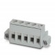 BCP-508F-14 BK BDWH:14-1 1548458 PHOENIX CONTACT Conector para placa de circuito impresso, seção nominal: 2,..
