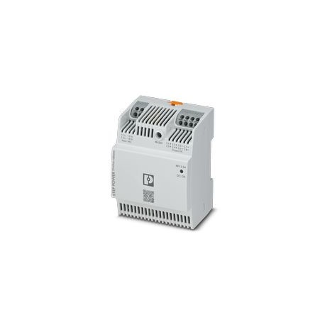 STEP3-PS/1AC/48DC/2.5/PT 1285035 PHOENIX CONTACT Alimentation à découpage primaire, STEP POWER, connexion à ..