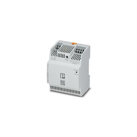 STEP3-PS/1AC/48DC/2.5/PT 1285035 PHOENIX CONTACT Primary Switching Power Supplies, STEPPOWER, Push-in Connec..