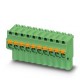 FKCVW 2,5/ 2-ST-5,08 BK 1800587 PHOENIX CONTACT Conector para placa de circuito impreso