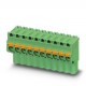 FKCVW 2,5/ 2-ST-5,08 BK 1800587 PHOENIX CONTACT Printed circuit board connector, nominal section: 2.5 mm2, c..