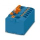PTFIX 6/6X2,5-MT BU 1487214 PHOENIX CONTACT Function distributor block, Base terminal with power supply and ..