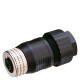 6GK1905-0AF00 SIEMENS PROFIBUS PA SpliTConnect M12 Jack, elemento de conexión para conexión directa de apara..