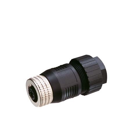 6GK1905-0AF00 SIEMENS PROFIBUS PA SpliTConnect M12 Jack, elemento de conexão para conexão direta de disposit..