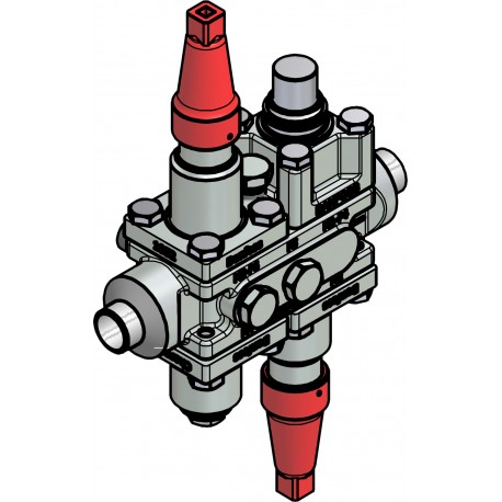 027L4155 DANFOSS REFRIGERATION Клапанная станция ICF 20-4-14MB66