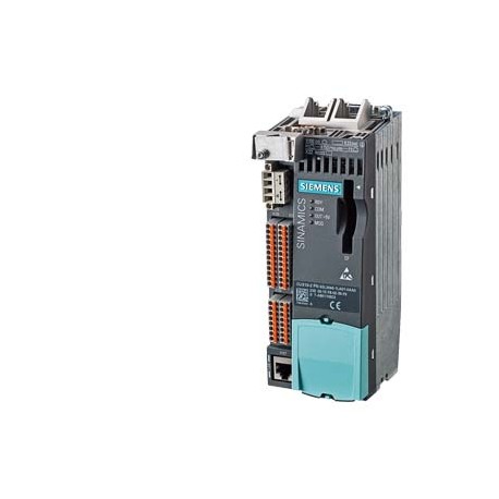 6AG1040-1LA01-2AA0 SIEMENS SIPLUS S120 Control Unit CU310-2 PN based on 6SL3040-1LA01-0AA0 mit Conformal Coa..