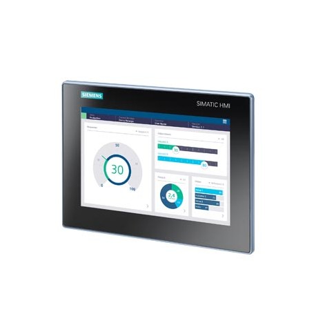 6AV2123-3KB32-0AW0 SIEMENS SIMATIC HMI MTP1000, Unified Basic Panel, Touchbedienung, 10" Widescreen-TFT-Disp..