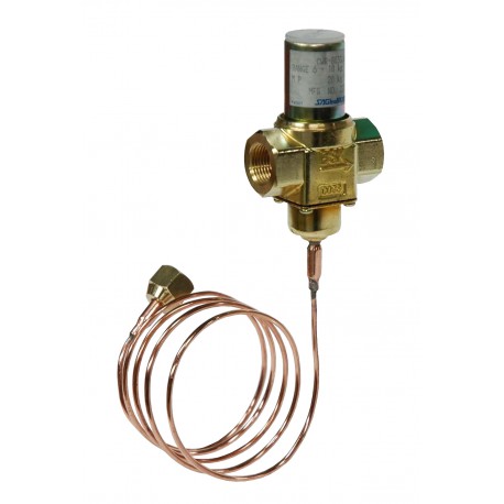 061L5043 DANFOSS REFRIGERATION Valvola per acqua azionata dalla pressione