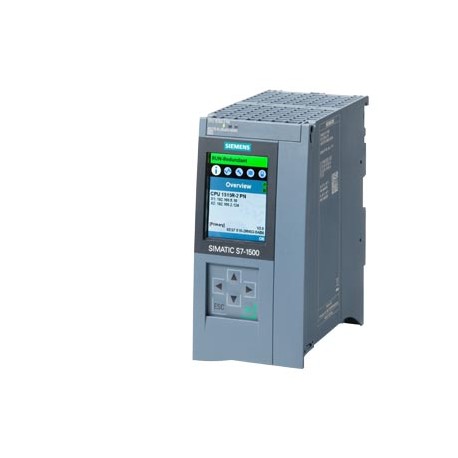 6ES7515-2RN03-0AB0 SIEMENS SIMATIC S7-1500R, CPU 1515R-2 PN modulo core con 1 MB di programma e 4,5 MB di me..