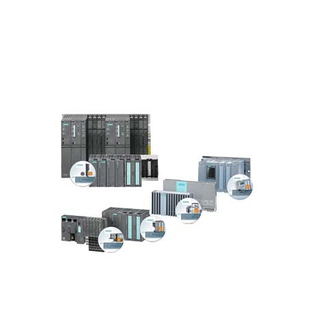 6AG6003-1CF01-0DA0 SIEMENS Biblioteca SIPLUS RIC para SIMATIC S7-300, licença de tempo de execução para down..