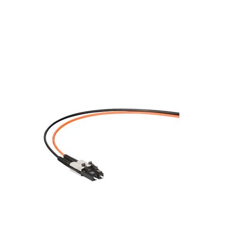 6GK1901-0RB10-2AB0 SIEMENS MM FO LC duplex plug 10 units for MM FO robust cable GP (2G50/125) Note: for asse..