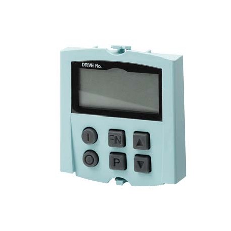 6AG1055-0AA00-2BA0 SIEMENS SIPLUS S120 Basic Operator Panel BOP20 basé sur 6SL3055-0AA00-4BA0 avec Conformal..