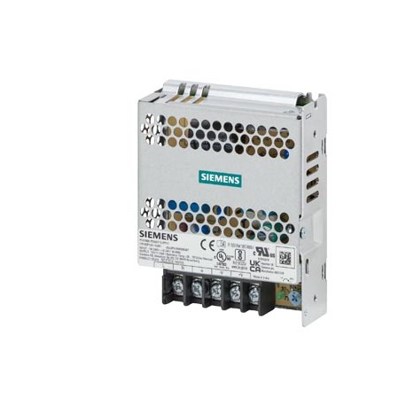 6EP1321-1LD01 SIEMENS PSU100D 12 V/3 A stabilized power supply input: 100-240 V AC output: 12 V DC/3 A
