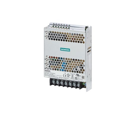 6EP1322-1LD01 SIEMENS PSU100D 12 V/8.5 A stabilized power supply input: 100-240 V AC output: 12 V DC/8.5 A