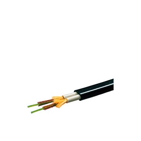 6XV1820-5BN65 SIEMENS Fiber Optic Cable (62,5/125), cable estándar, divisible, preconfeccionado con 4 conect..