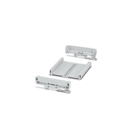UM-BASIC-KIT-B108-L120-7035 1300355 PHOENIX CONTACT Profile box (PVC), mounting class: Rail mounting, DIN ra..
