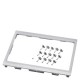 6AV6881-6QD41-0AA0 SIEMENS adapter frame widescreen for 15" touch devices, so that small 15" devices fit int..