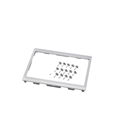 6AV6881-6QD41-0AA0 SIEMENS Quadro do adaptador widescreen widescreen de 15", para conectar pequenos disposit..