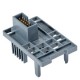 6ES7554-1AA00-5AA0 SIEMENS TM FAST Debug Connector for connecting a USB blaster with TM FAST only for commis..