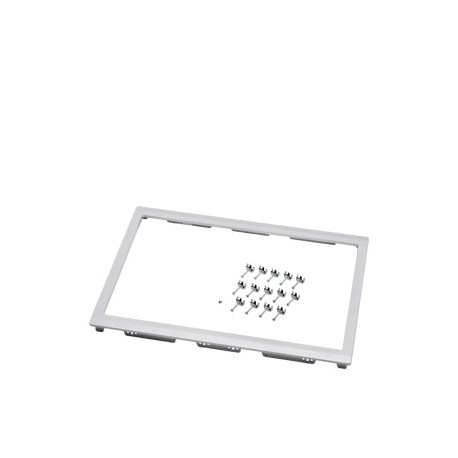 6AV6881-6VD41-0AA0 SIEMENS adapter frame widescreen for 22" touch devices, so that small 22" devices fit int..