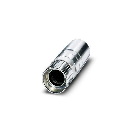UC-0000000RNDUX 1242067 PHOENIX CONTACT Carcasa para conector circular, El artículo no contiene plomo según ..