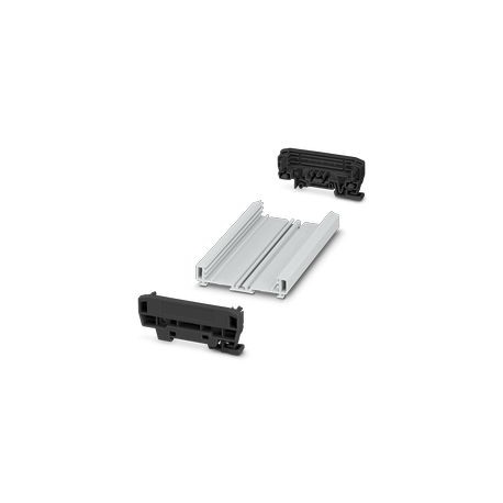 UM-PRO-KIT-B72-L150-7035 1310930 PHOENIX CONTACT Profile box (PA), mounting class: Rail mounting, DIN rail m..