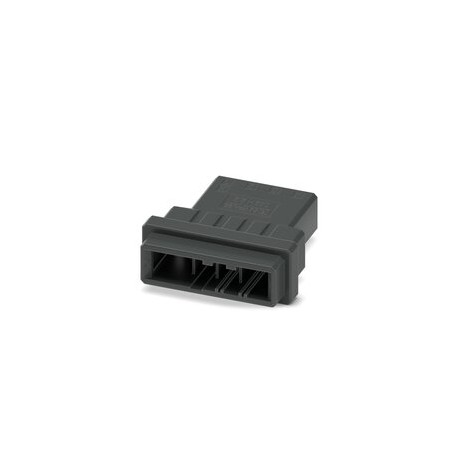 D32H 2,2/ 4-FH-5,08-X 1376640 PHOENIX CONTACT PCB connector, color: black, rated current: 8 A, rated voltage..