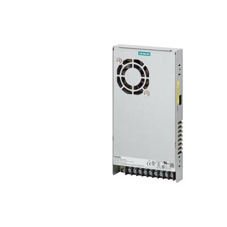 6EP1334-1LD01 SIEMENS PSU100D 24 V/14.6 A stabilized power supply input: 100-120 V/200-240 V AC output: 24 V..