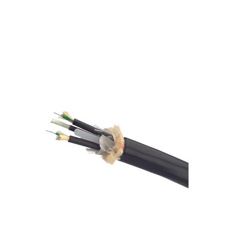 6XV1820-6BH30 SIEMENS Flex. Fiber Optic Cable (62.5/125), Trailing cable, splittable, Pre-assembled with 4 B..