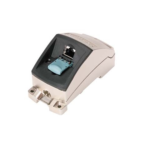 6GK1901-1BE00-0AA2 SIEMENS prise modulaire IE FC RJ45 module de base avec insert 1GE insert interchangeable ..