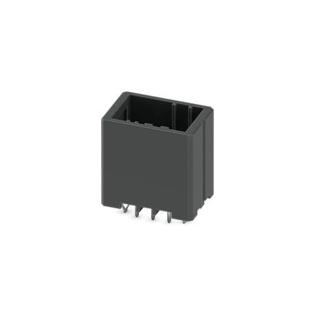 DD31H 2,2/ 6-V-3,81-Y 1341402 PHOENIX CONTACT Carcasa base placa de circuito impreso, color: negro, corrient..