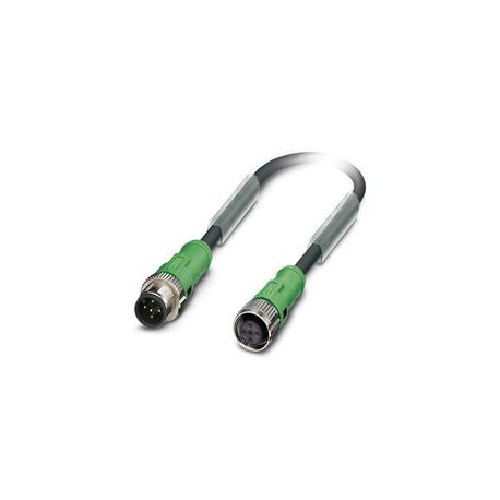 SAC-17P-MS/ 3,0-PUR/FS SCO 1496002 PHOENIX CONTACT Sensor/actuator cable, 17-pole, halogen-free PUR, black R..