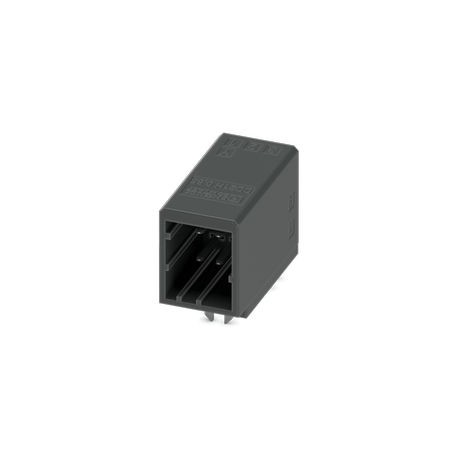 DD21H 0,85/ 6-H-2,5-Y 1378146 PHOENIX CONTACT Carcaça da base da placa de circuito impresso, cor: preto, cor..