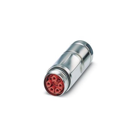 SB-8ESSD8A9L33SX 1244953 PHOENIX CONTACT M40, Gegenstecker, Serie: SB, lang gerade, geschirmt: ja, für Stand..
