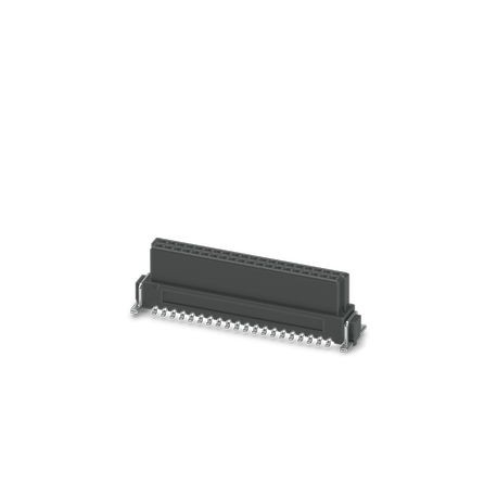 FR 1,27/ 40-FV 9,05 1374880 PHOENIX CONTACT SMD plug pin, rated current: 2.1 A, test voltage: 840 VAC, numbe..