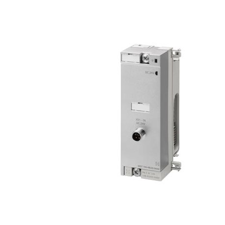 6ES7194-4BL00-0AA0 SIEMENS SIMATIC DP, module de connexion pour modules d'alimentation PM-E ET 200 PRO M12-L..