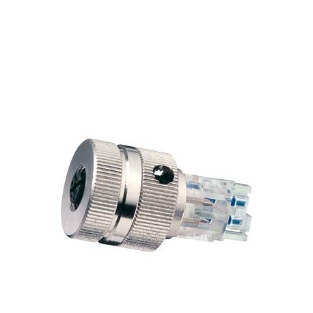 6GK1905-0AB10 SIEMENS PROFIBUS PA SpliTConnect M12 outlet insert element for direct connection of PROFIBUS P..