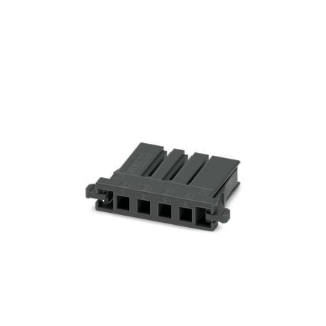 D32PC 2,2/ 4-5,08-Y 1376497 PHOENIX CONTACT Connector for printed circuit board, color: black, rated current..