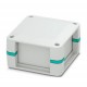 UCS 87-87-F-CCD 7035 1349243 PHOENIX CONTACT Complete enclosure for printed circuit boards, fixed in angular..