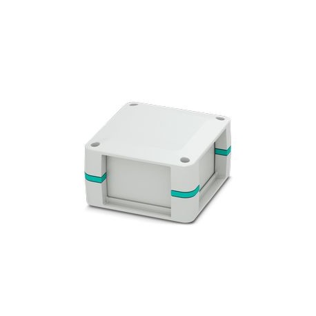 UCS 87-87-F-CCD 7035 1349243 PHOENIX CONTACT Complete enclosure for printed circuit boards, fixed in angular..