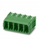 PC 5/ 3-G-7,62 BK CP2 1459576 PHOENIX CONTACT Caixa base da placa de circuito impresso, seção nominal: 6 mm²..