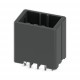 DD31H 2,2/ 6-V-3,81-X 1340498 PHOENIX CONTACT Boîtier de base pour circuit imprimé, couleur : noir, courant ..